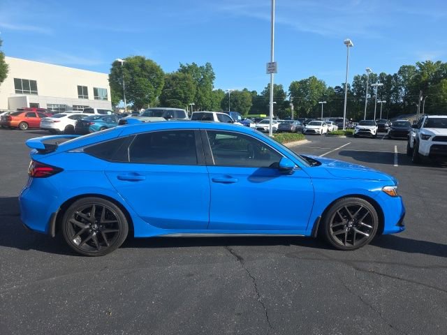 Used 2022 Honda Civic Sport Touring image 9