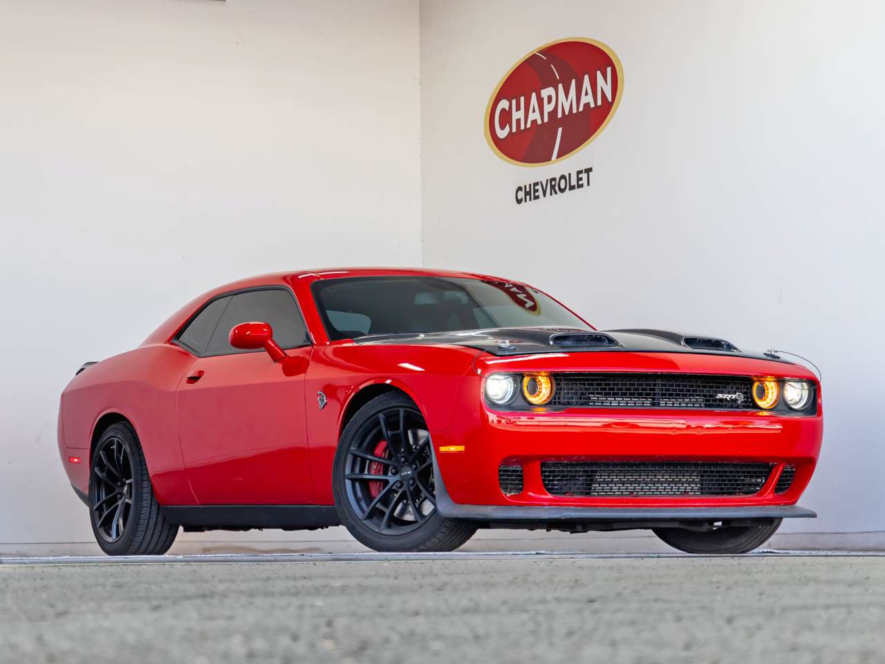 Used 2023 Dodge Challenger SRT Hellcat Redeye w/ Quick Order Package 27M RWD image 1
