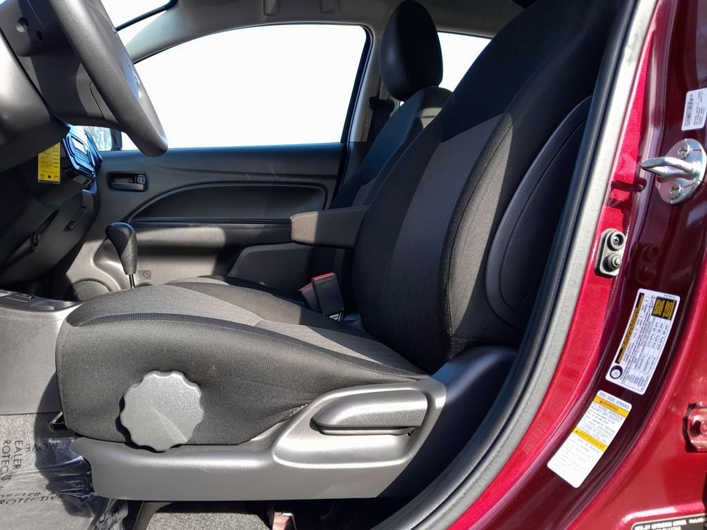 Used 2024 Mitsubishi Mirage LE image 12