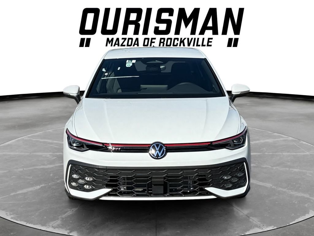 New 2026 Volkswagen GTI S FWD image 8