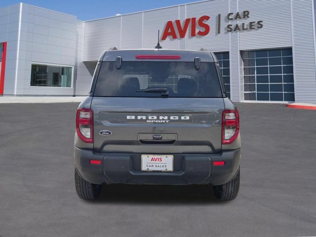 Used 2025 Ford Bronco Sport Big Bend AWD/4WD image 9