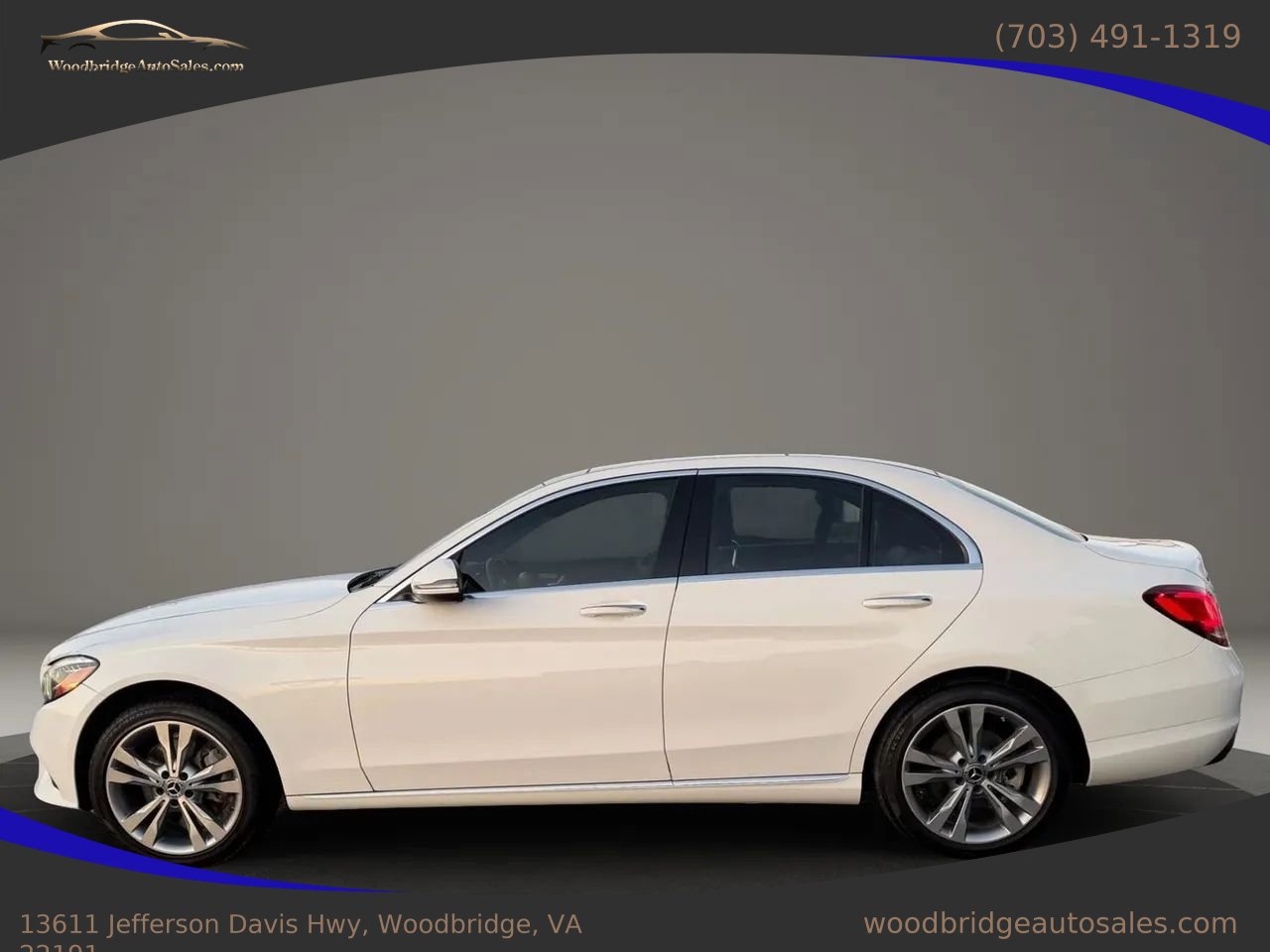 Used 2019 Mercedes-Benz C 300 4MATIC Sedan image 8