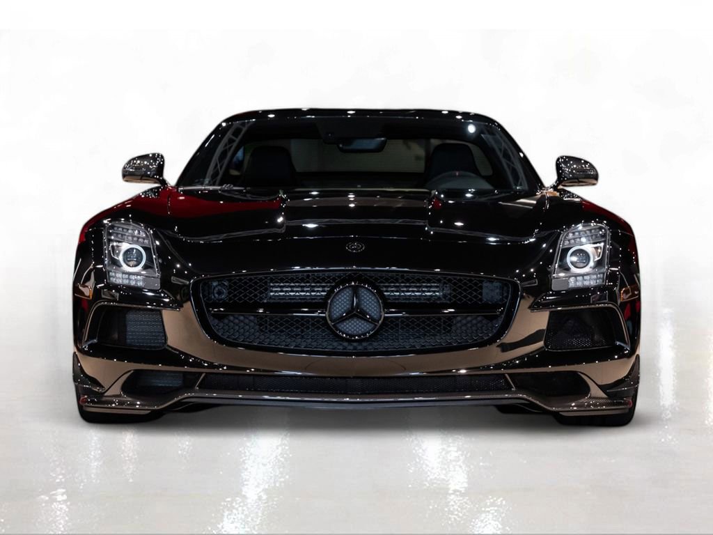 Used 2014 Mercedes-Benz SLS AMG Black Series image 7