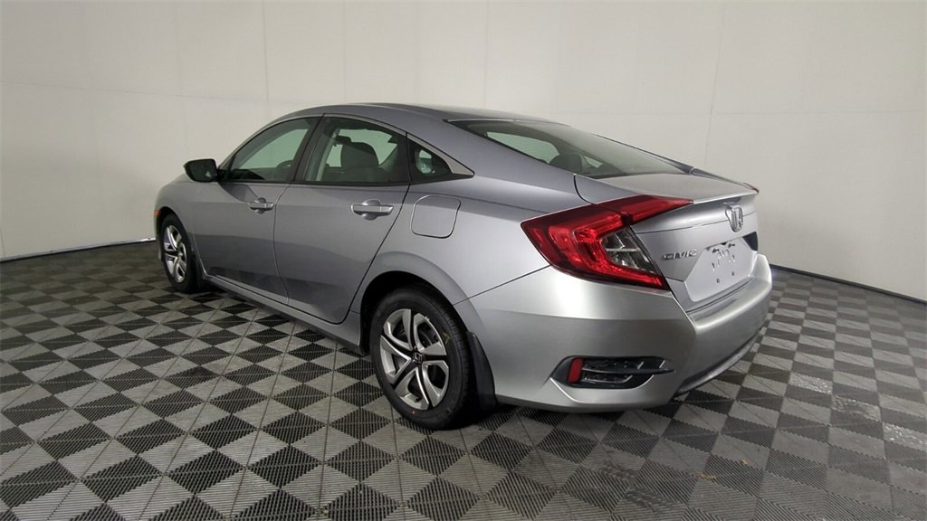 Used 2017 Honda Civic LX image 7