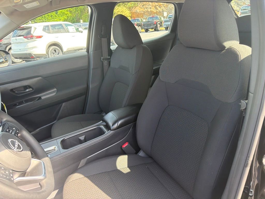 New 2026 Nissan Kicks S w/ Charging Package FWD image 9