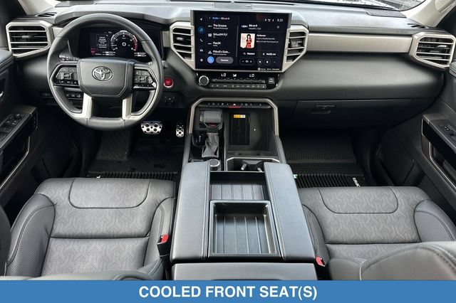 Used 2024 Toyota Tundra Limited w/ TRD Off-Road Package AWD/4WD image 14