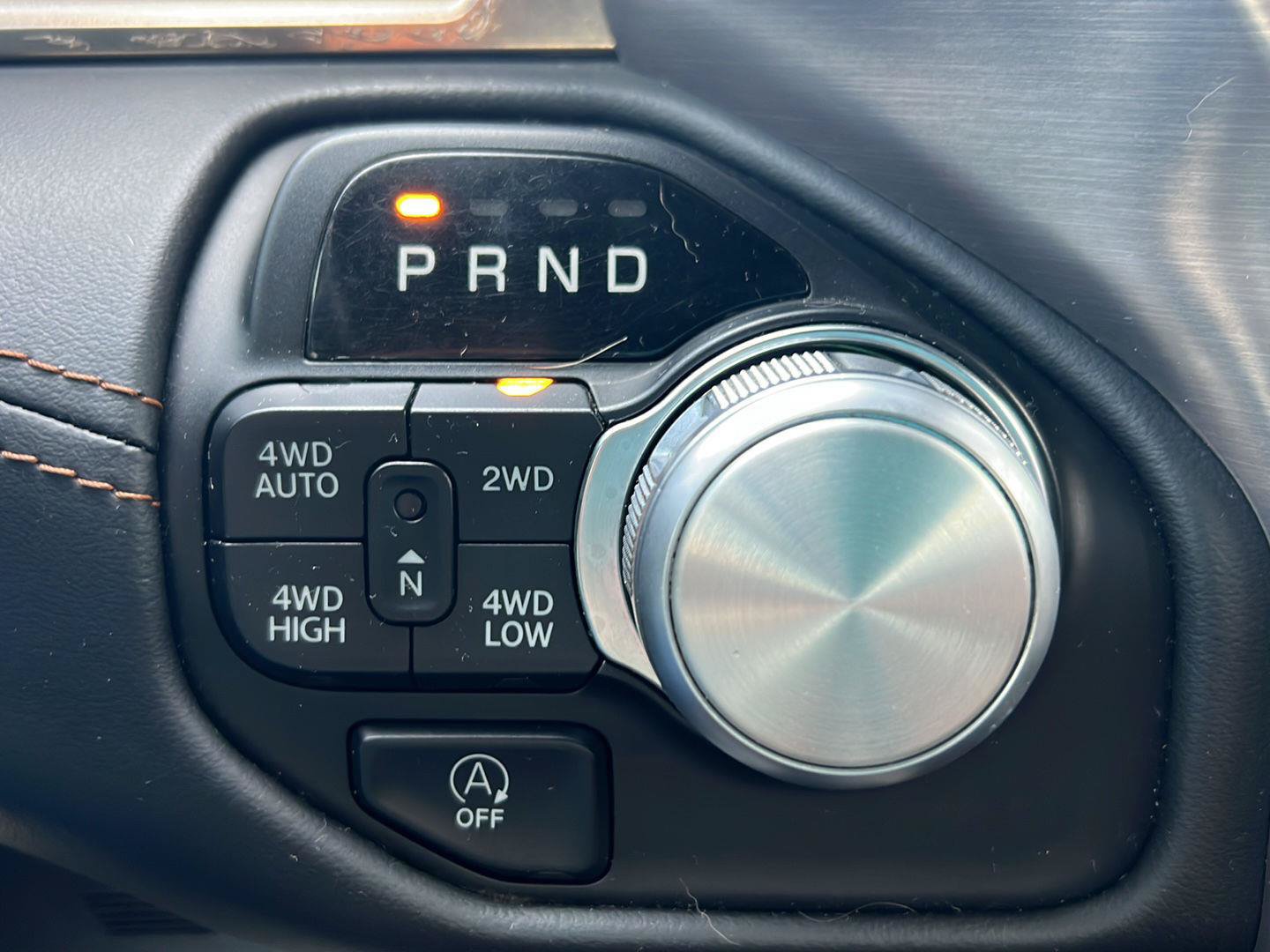 Used 2019 RAM 1500 Limited AWD/4WD image 21