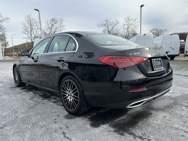 Used 2023 Mercedes-Benz C 300 4MATIC Sedan image 5