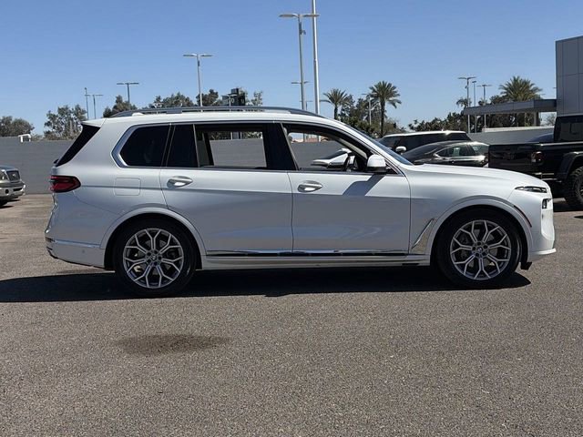 Used 2026 BMW X7 xDrive40i image 5