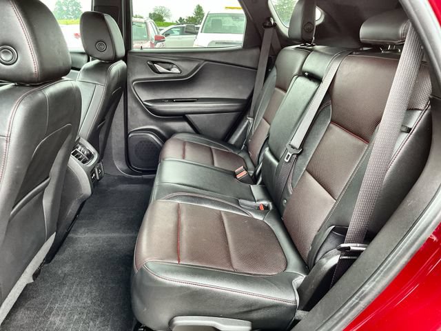 Used 2019 Chevrolet Blazer RS w/ Sun and Wheels Package AWD/4WD image 26