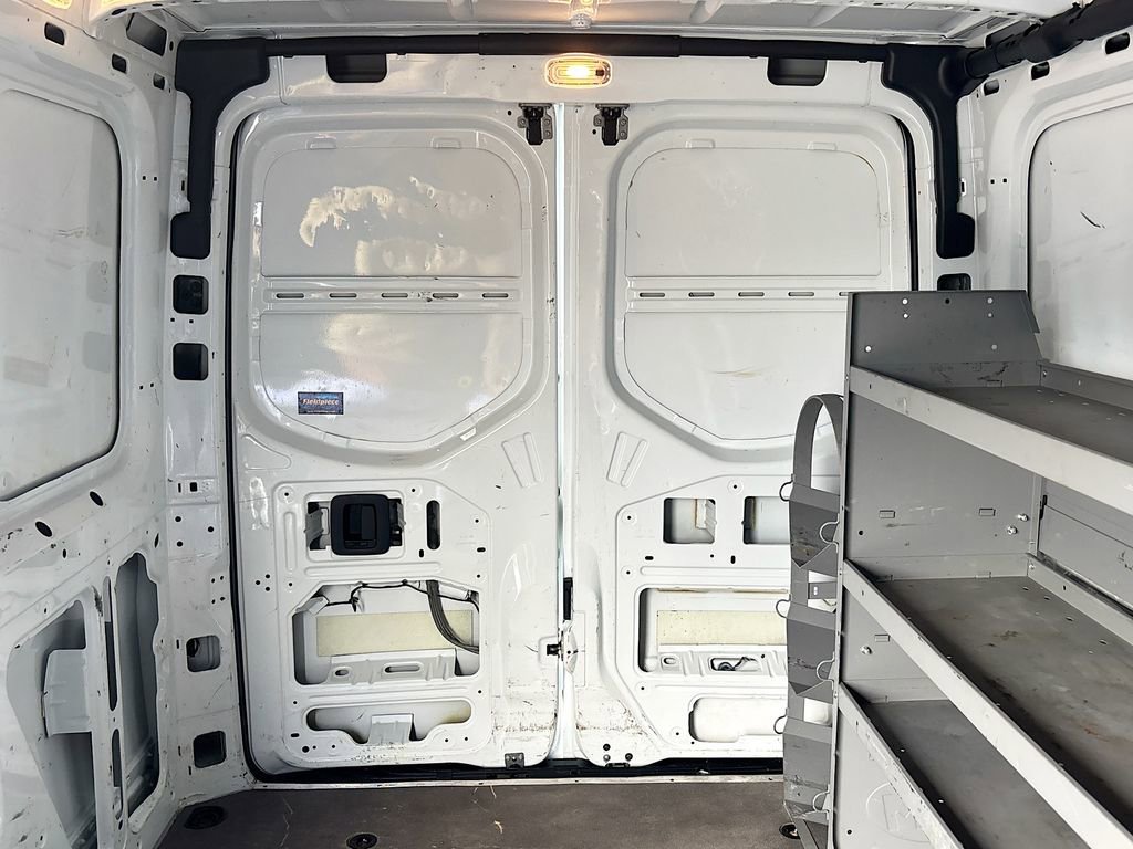 Used 2021 Mercedes-Benz Sprinter 1500 image 17