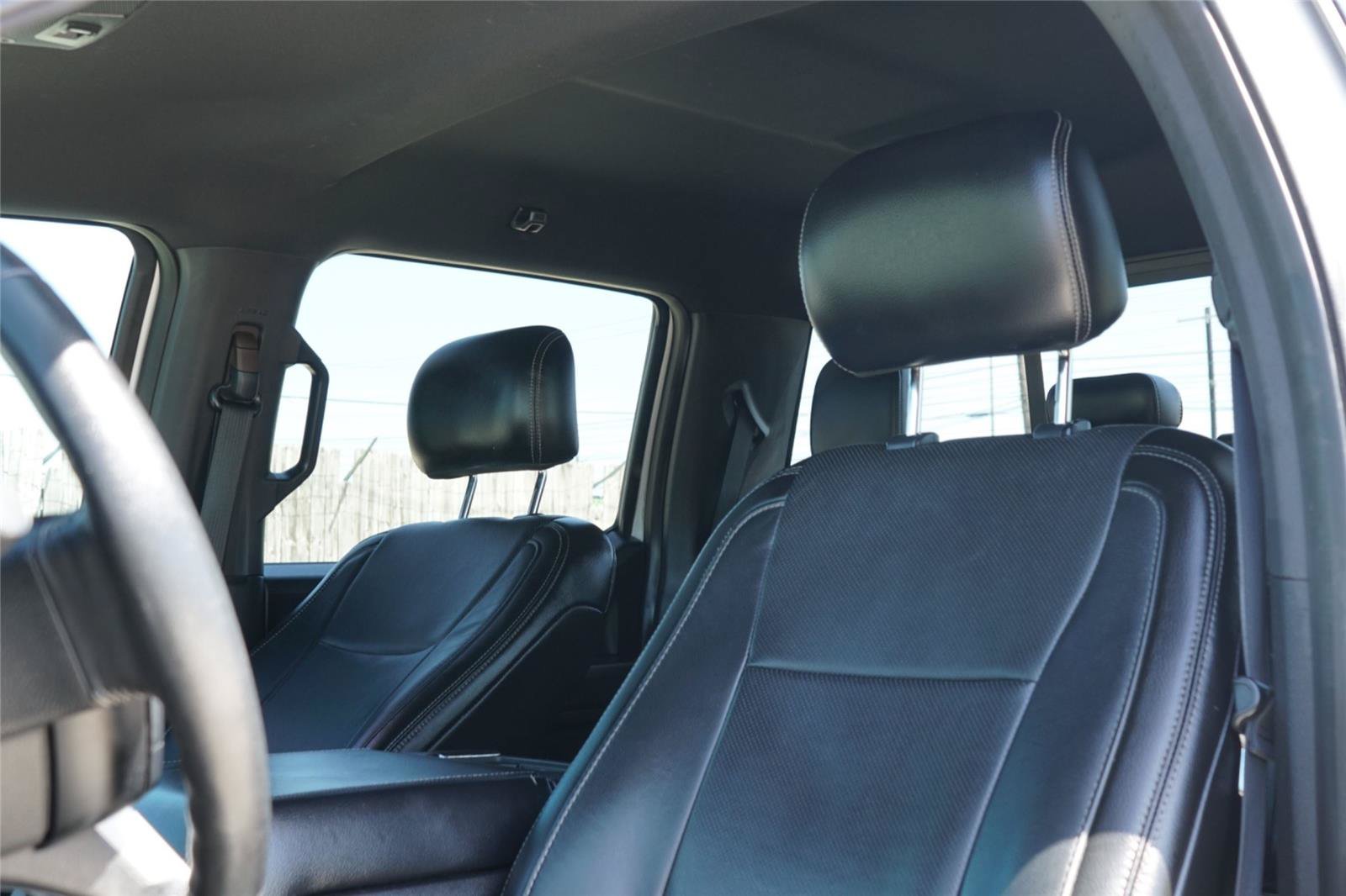Used 2017 Ford F150 Lariat AWD/4WD image 11
