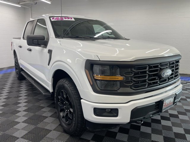 Used 2024 Ford F150 STX w/ Equipment Group 201A FX4 image 13