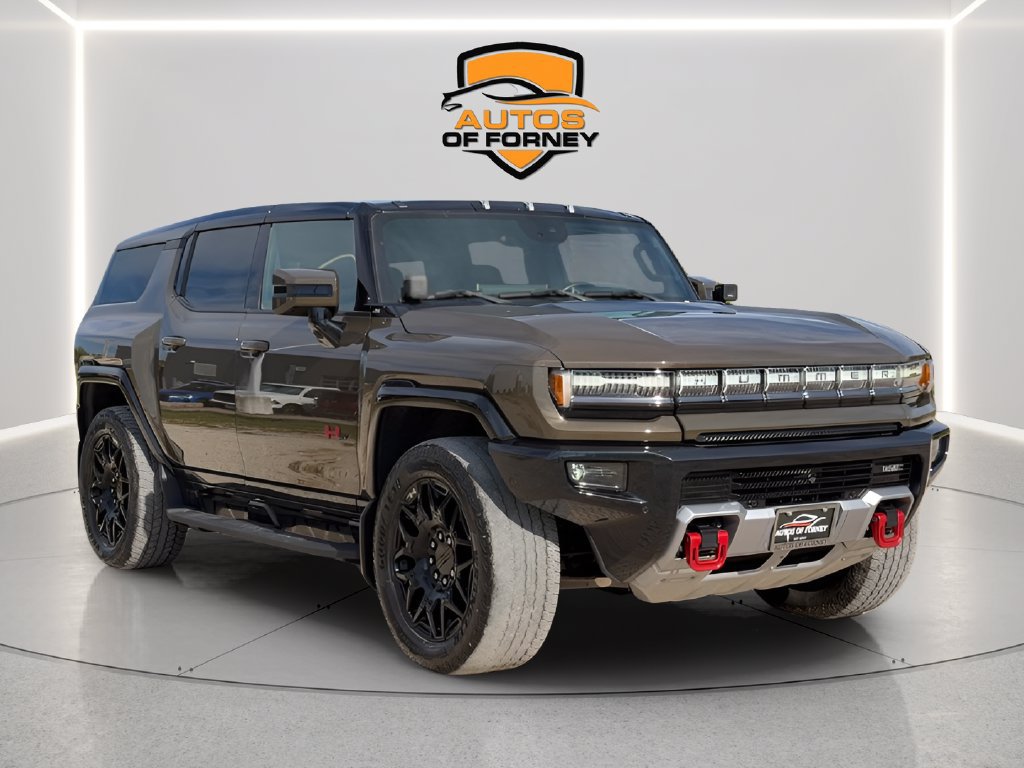 Used 2024 GMC Hummer EV 2X w/ LPO, Illumination Package AWD/4WD image 8