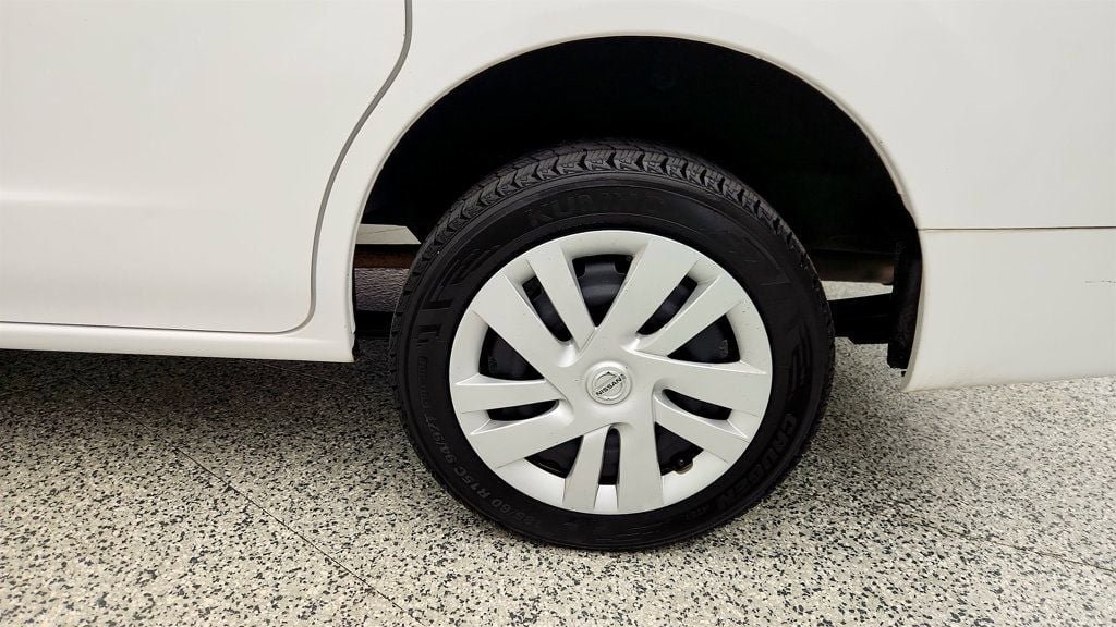 Used 2020 Nissan NV200 SV w/ Back Door Glass Package FWD image 9