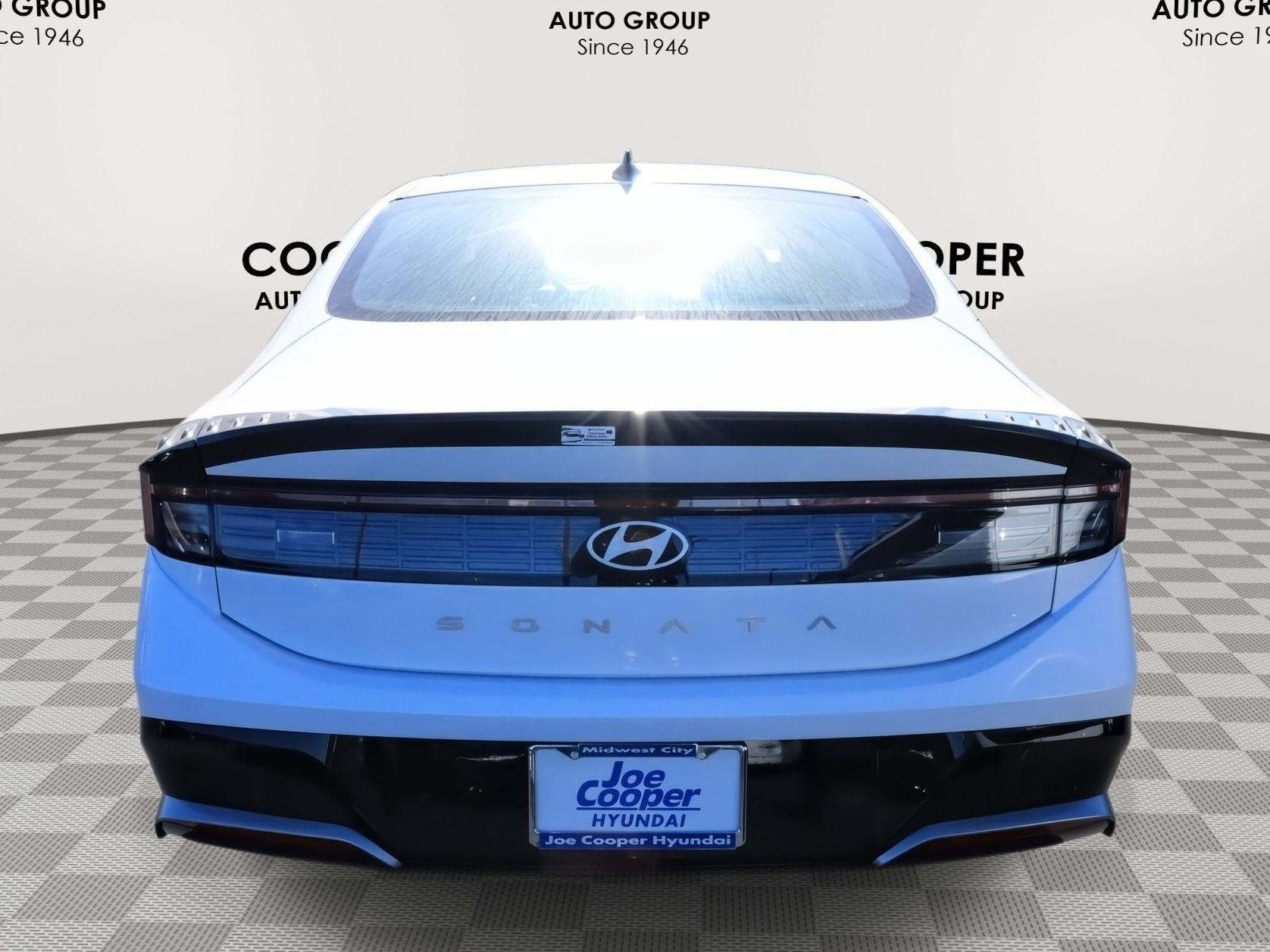 New 2026 Hyundai Sonata SEL image 8