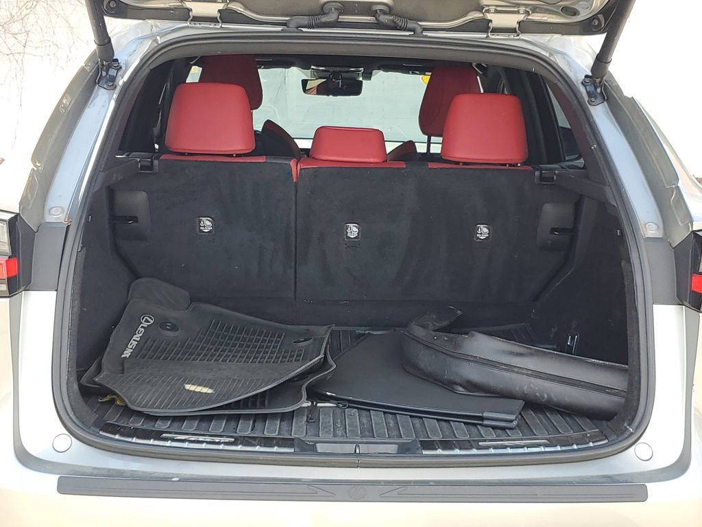 Used 2024 Lexus NX 350 F Sport image 7