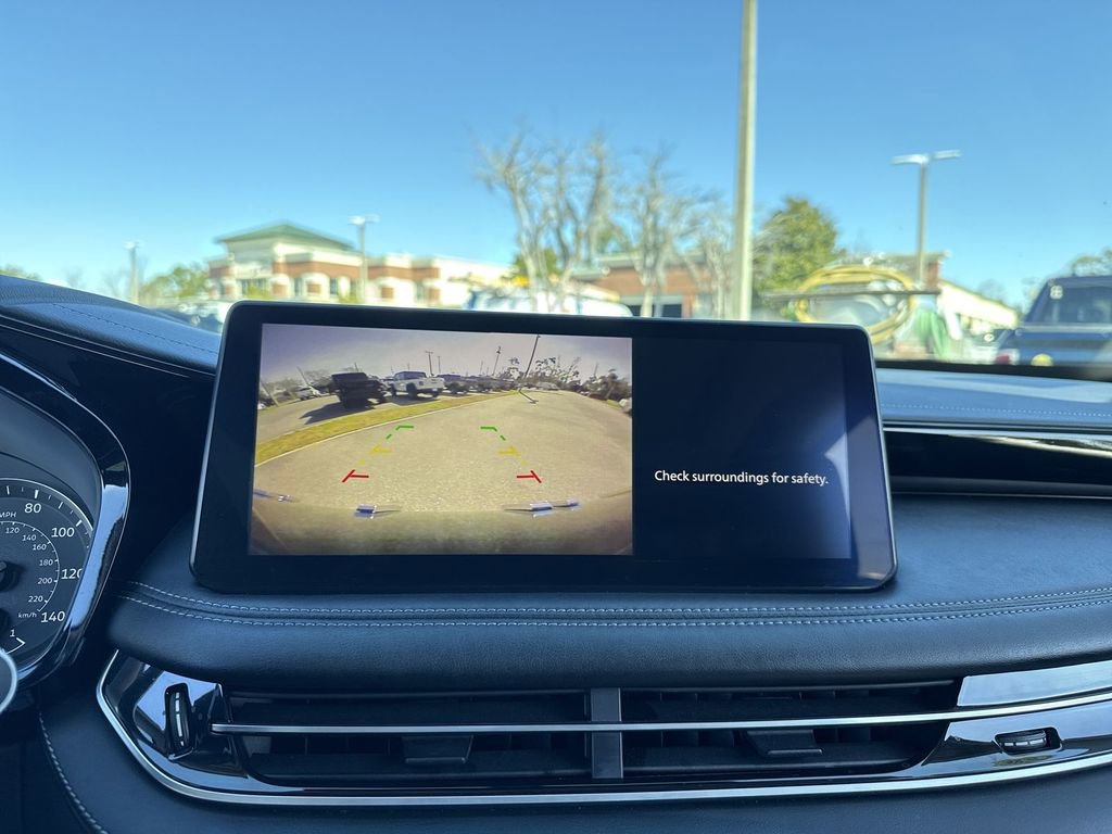 Used 2024 INFINITI QX60 Pure image 23