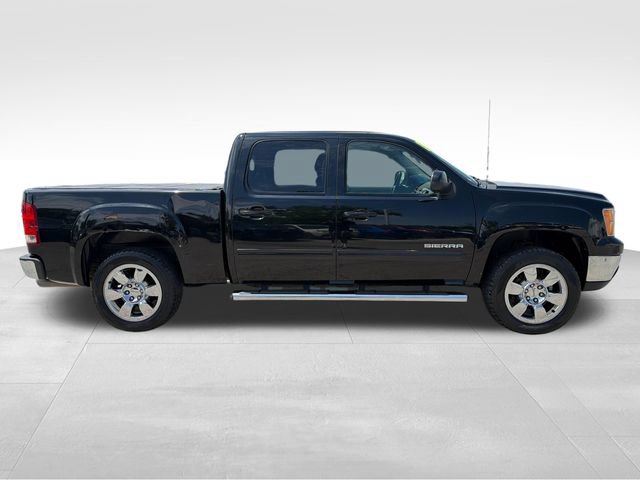 Used 2011 GMC Sierra 1500 SLT w/ SLT Convenience Package RWD image 8
