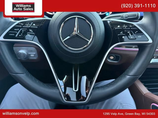 Used 2024 Mercedes-Benz GLE 450e 4MATIC w/ AMG Line Exterior image 24