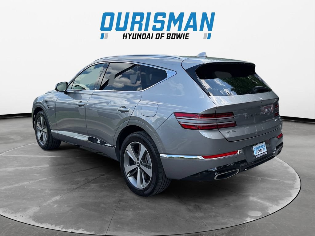 Used 2023 Genesis GV80 3.5T w/ Advanced Package AWD/4WD image 4