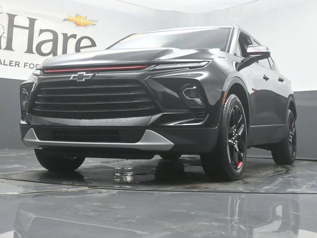 Used 2024 Chevrolet Blazer LT w/ Redline Edition image 4