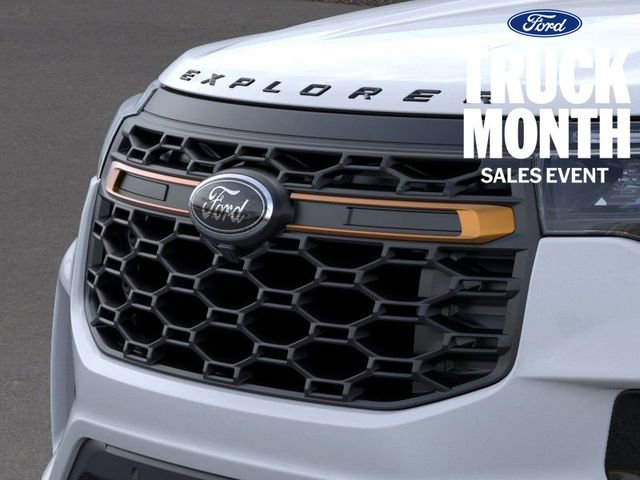 New 2026 Ford Explorer Tremor w/ Tremor Ultimate Package image 17