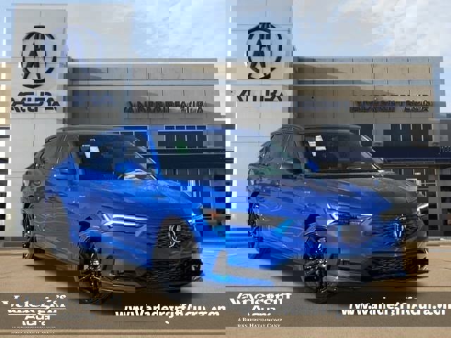 New 2026 Acura Integra A-Spec