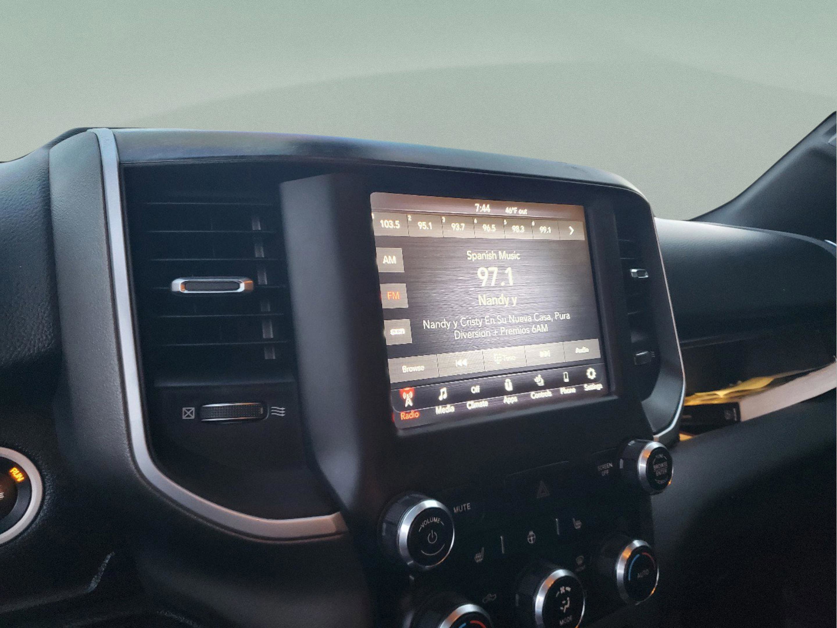 Used 2020 RAM 1500 Big Horn image 20