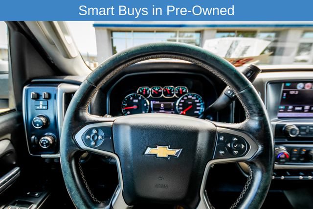 Used 2017 Chevrolet Silverado 2500 LT w/ LT Fleet Convenience Package AWD/4WD image 25