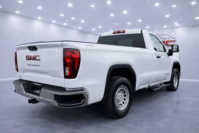 Used 2024 GMC Sierra 1500 Pro w/ Pro Value Package AWD/4WD image 7