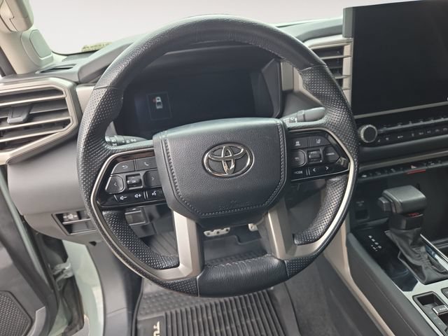 Used 2024 Toyota Tundra Limited w/ TRD Off-Road Package AWD/4WD image 12