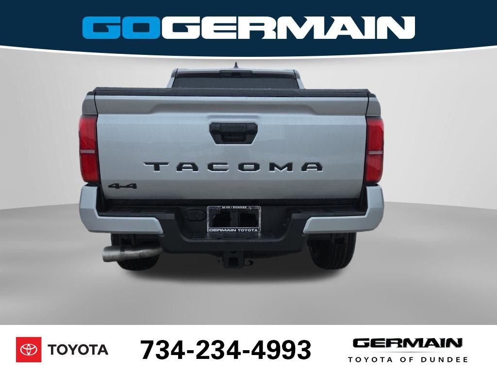 New 2026 Toyota Tacoma TRD Sport AWD/4WD image 10
