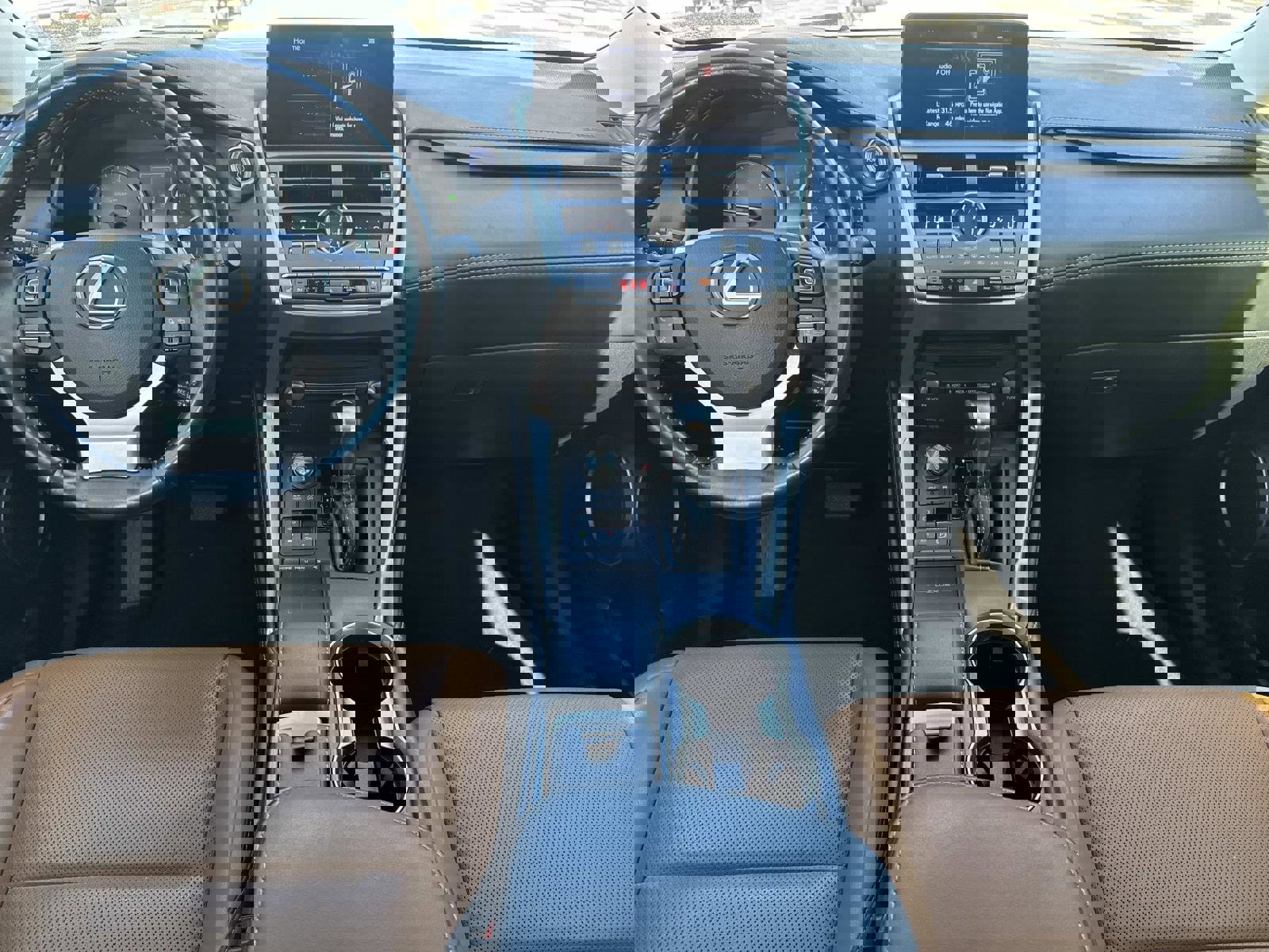 Used 2019 Lexus NX 300h AWD w/ Comfort Package image 17