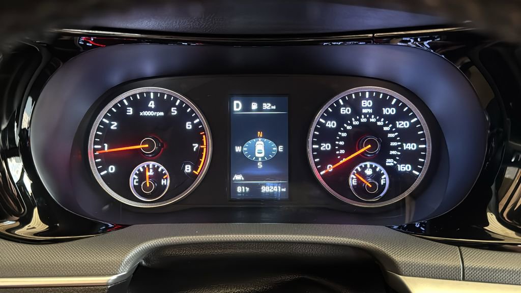 Used 2023 Kia K5 GT-Line image 29