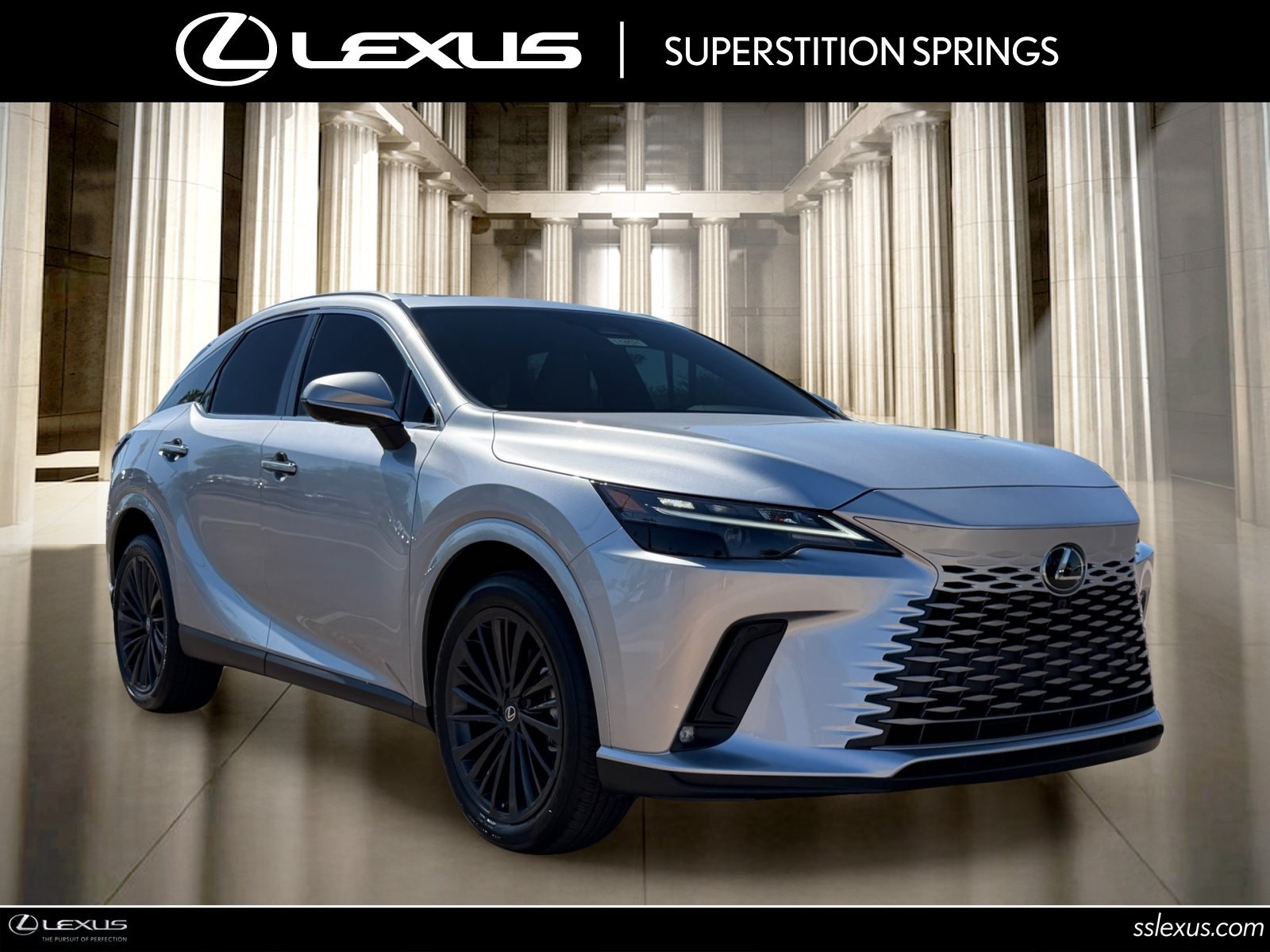 New 2026 Lexus RX 350 Premium w/ Convenience Package FWD image 1