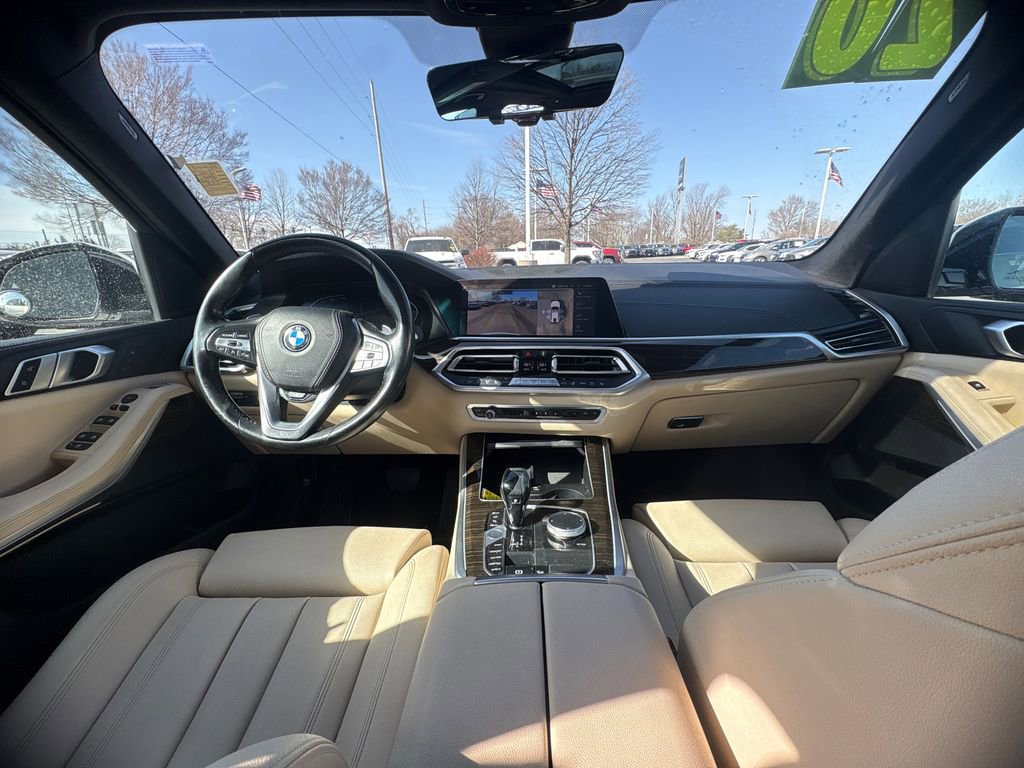 Used 2020 BMW X5 xDrive40i w/ Premium Package image 17