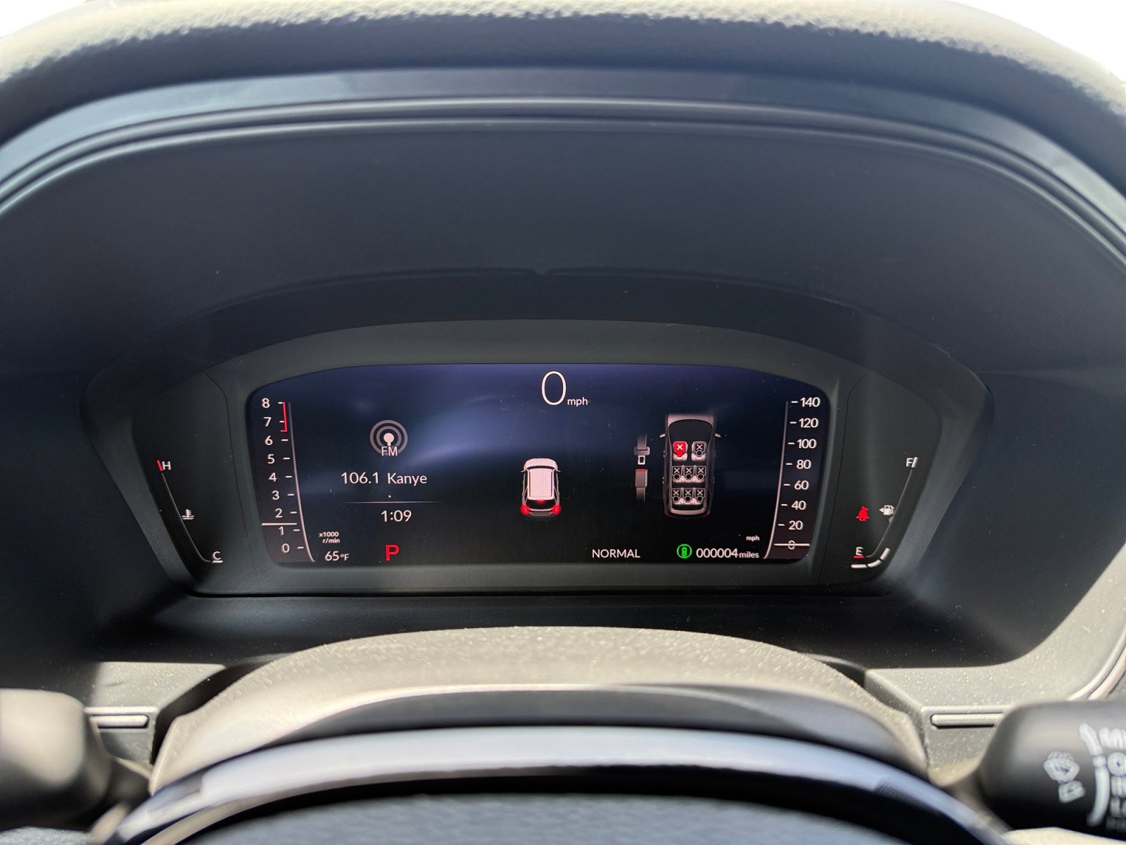 New 2026 Honda Pilot Sport image 11