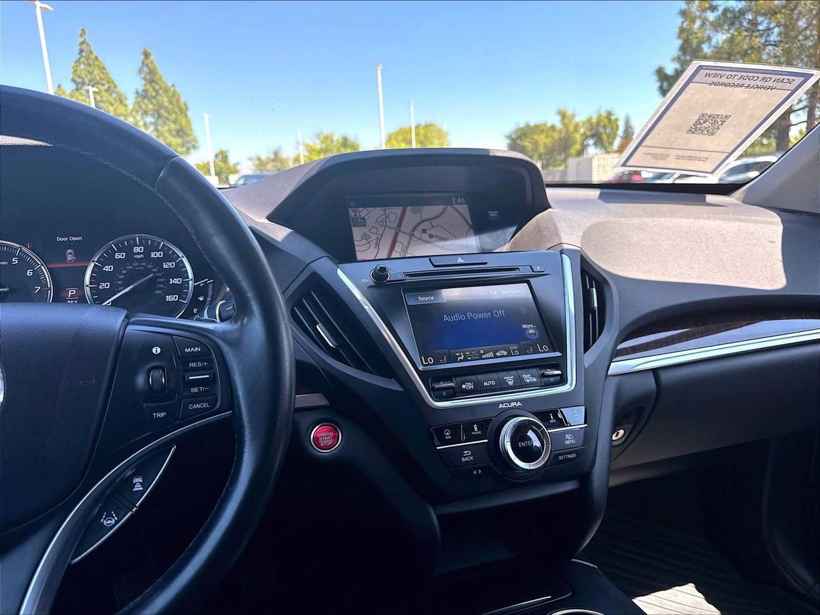 Used 2017 Acura MDX FWD w/ Technology Package image 9