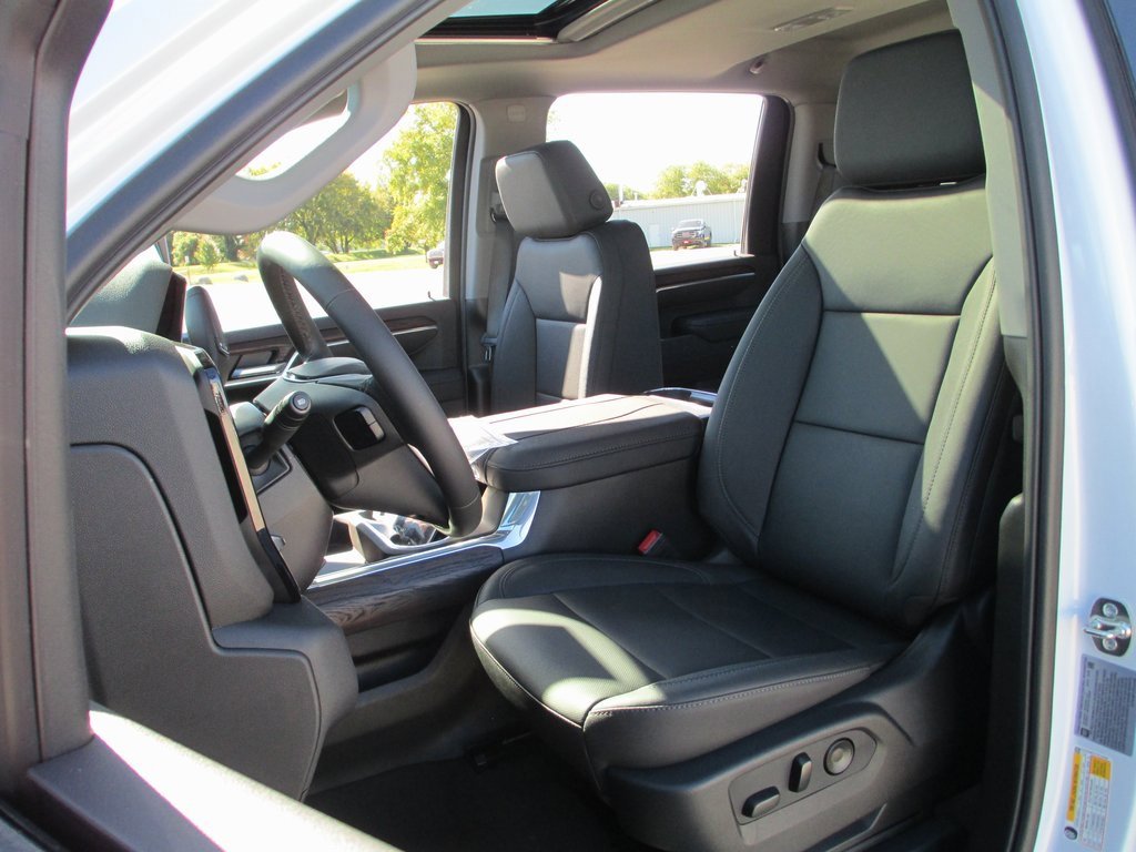 New 2026 GMC Sierra 2500 SLT w/ SLT Premium Package image 12
