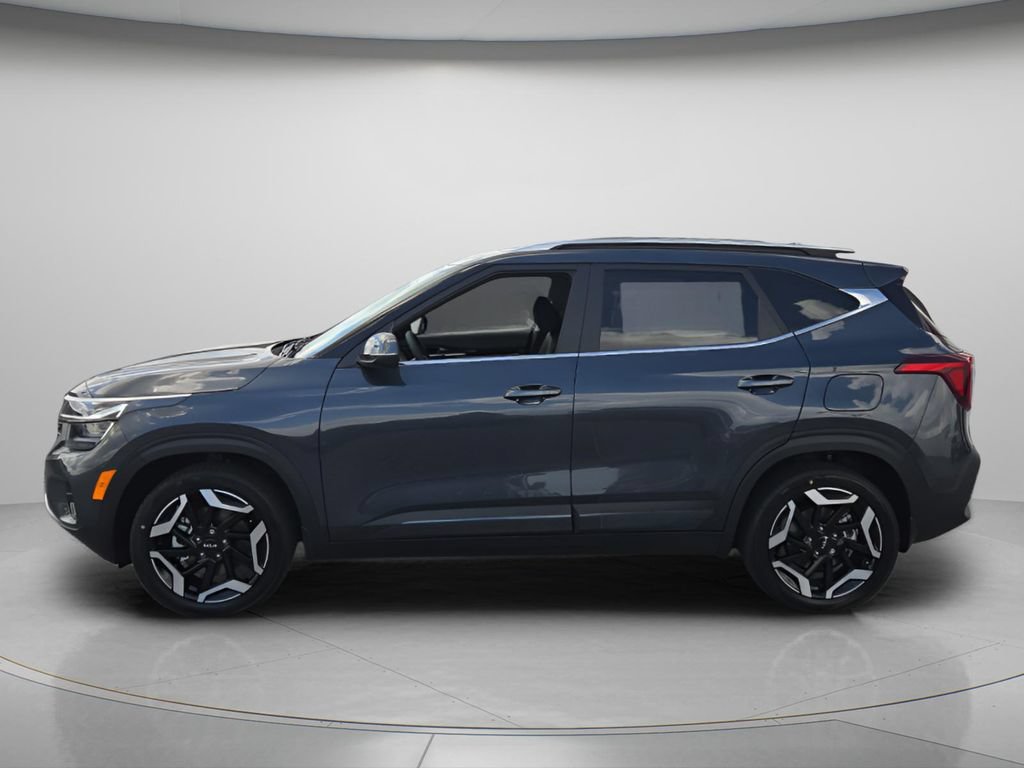 New 2026 Kia Seltos SX w/ SX Sunroof Package AWD/4WD image 2