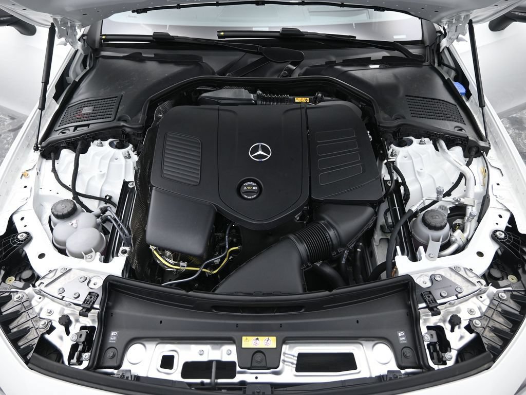 New 2026 Mercedes-Benz CLE 300 4MATIC Cabriolet image 26
