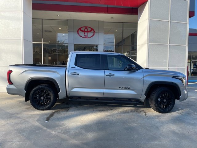 New 2026 Toyota Tundra Limited image 5