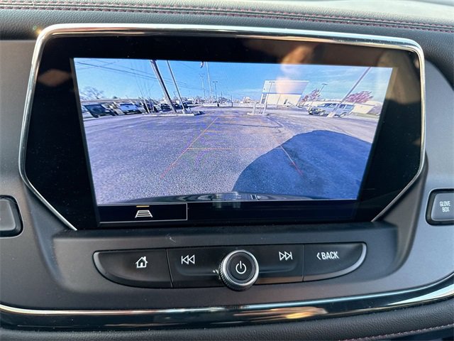 Used 2022 Chevrolet Blazer RS w/ Enhanced Convenience Package image 17