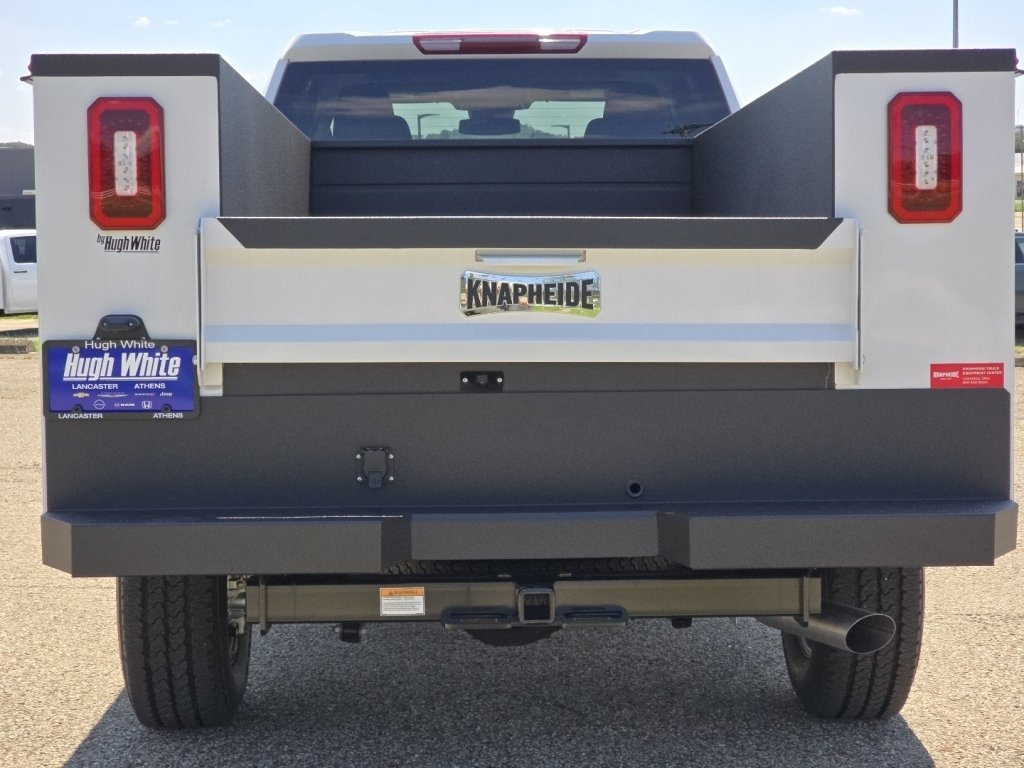 New 2026 Chevrolet Silverado 2500 W/T w/ WT Convenience Package AWD/4WD image 12