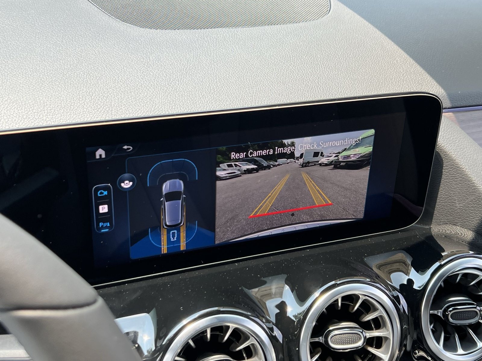 New 2026 Mercedes-Benz GLA 250 4MATIC image 24