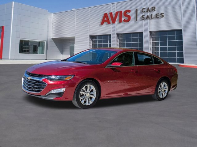 Used 2024 Chevrolet Malibu LT