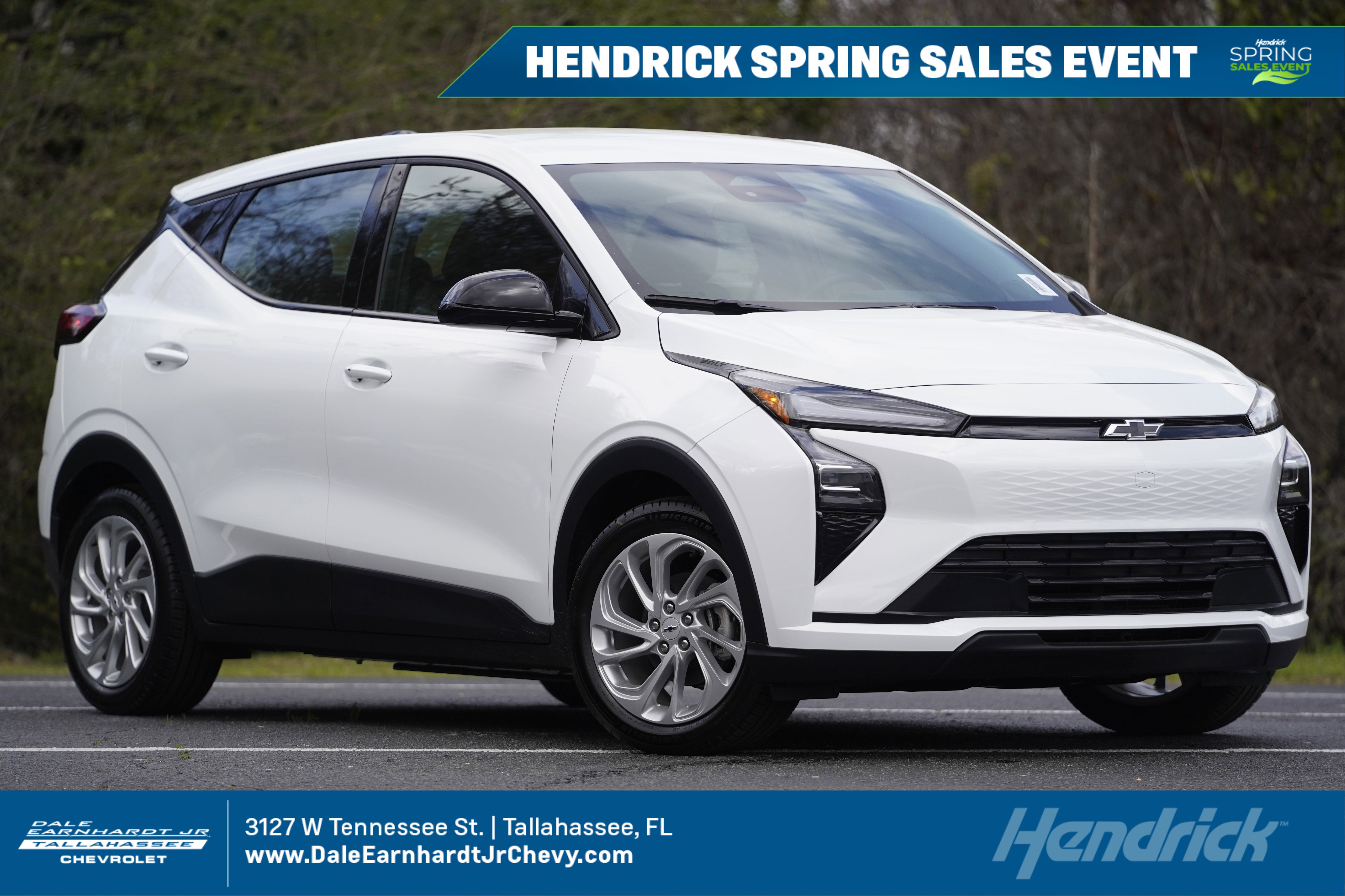 New 2027 Chevrolet Bolt LT image 1