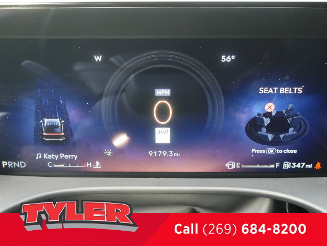 Used 2025 Lincoln Aviator Reserve w/ Equipment Group 201A AWD/4WD image 51