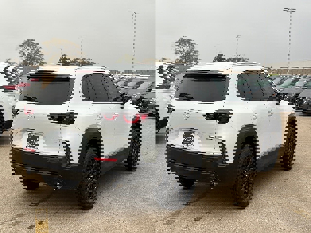 Used 2023 MAZDA CX-50 2.5 S w/ Cargo Package image 6